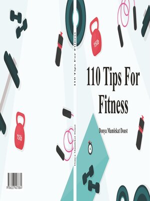 cover image of 110 Tips For Fitness